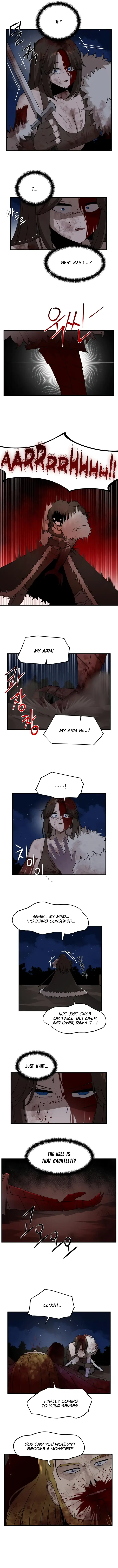 A Barbarian Was Admitted to the Academy Chapter 44 Page 4