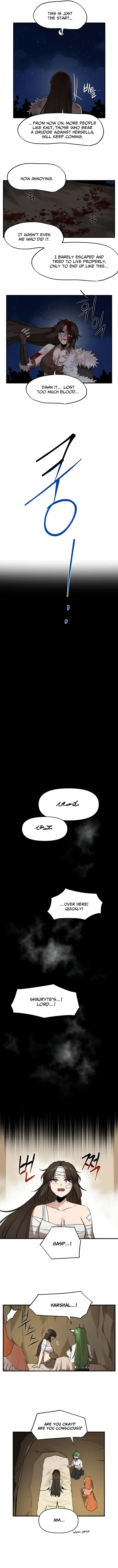 A Barbarian Was Admitted to the Academy Chapter 44 Page 6
