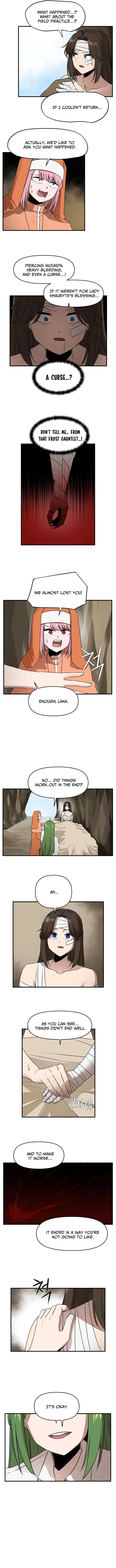 A Barbarian Was Admitted to the Academy Chapter 44 Page 7