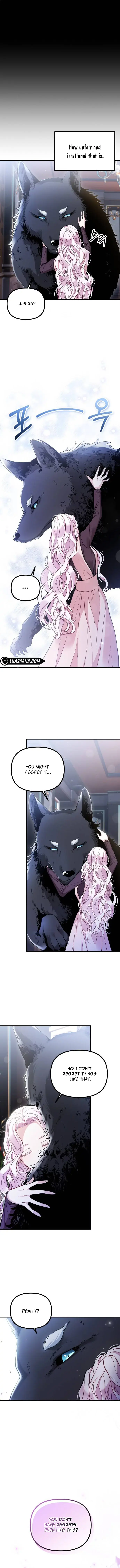 A Beast Swallowed by a Flower Chapter 3 Page 10
