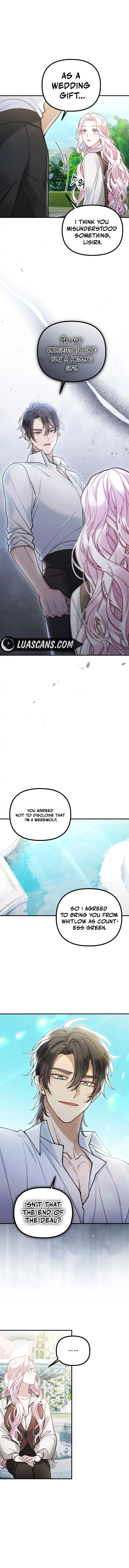 A Beast Swallowed by a Flower Chapter 6 Page 4
