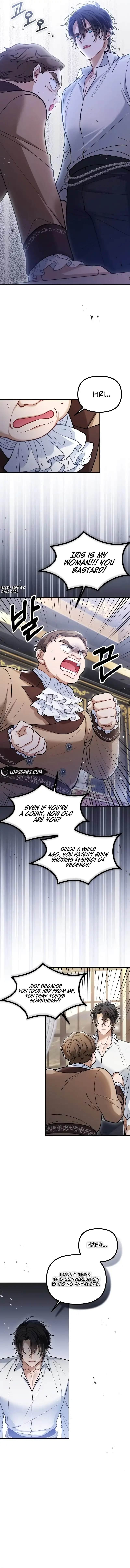 A Beast Swallowed by a Flower Chapter 9 Page 6