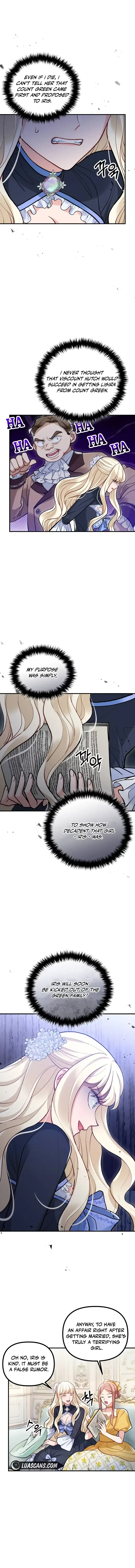 A Beast Swallowed by a Flower Chapter 10 Page 4