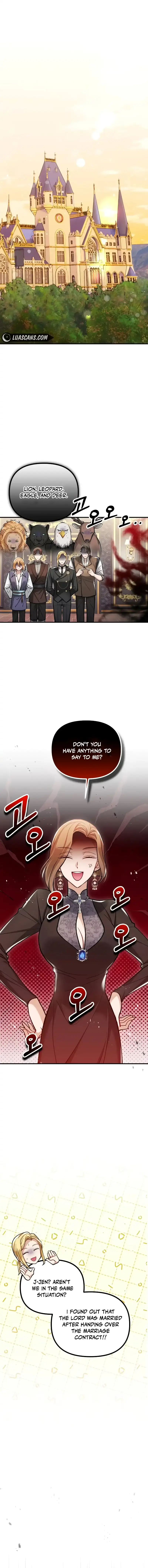 A Beast Swallowed by a Flower Chapter 10 Page 13