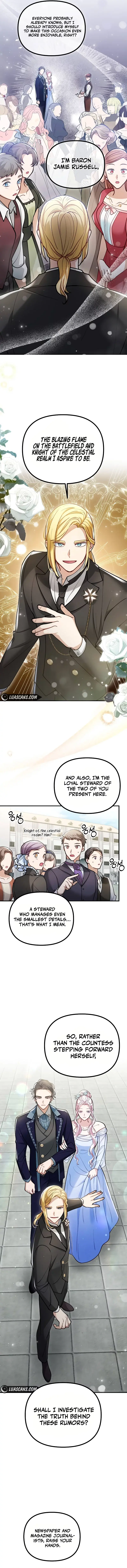 A Beast Swallowed by a Flower Chapter 15 Page 9