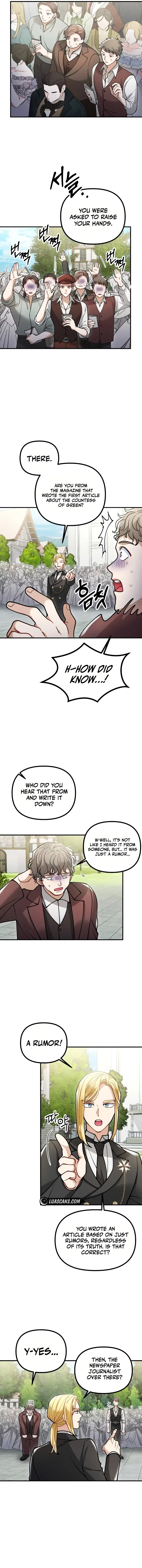 A Beast Swallowed by a Flower Chapter 15 Page 10