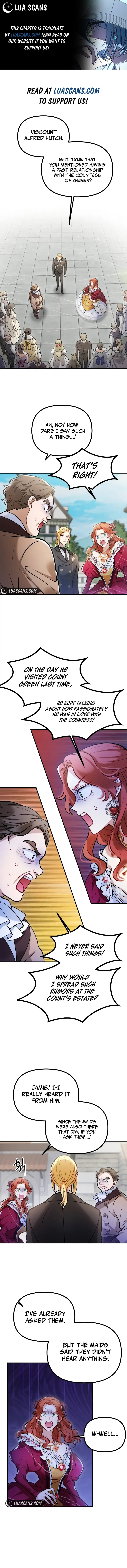 A Beast Swallowed by a Flower Chapter 16 Page 2