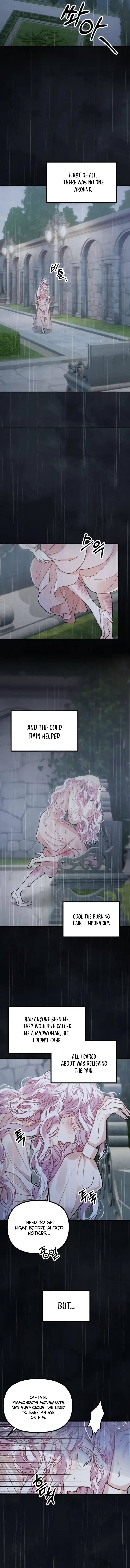 A Beast Swallowed by a Flower Chapter 17 Page 7