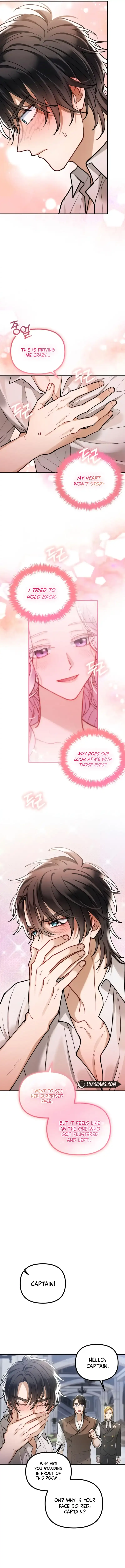 A Beast Swallowed by a Flower Chapter 18 Page 4