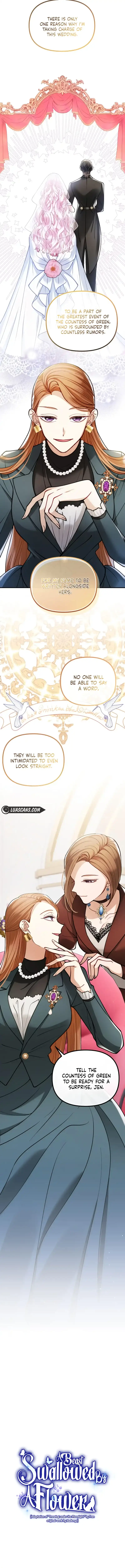 A Beast Swallowed by a Flower Chapter 19 Page 4