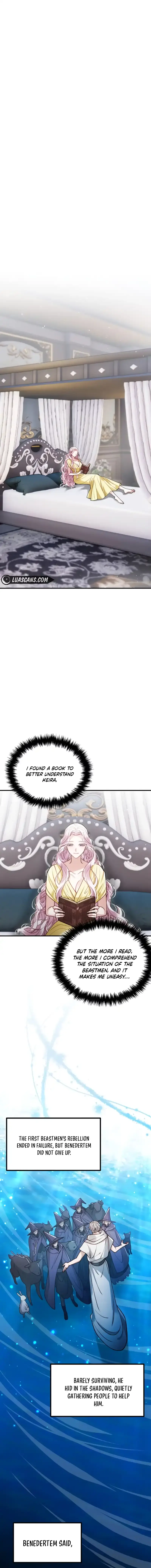 A Beast Swallowed by a Flower Chapter 19 Page 5