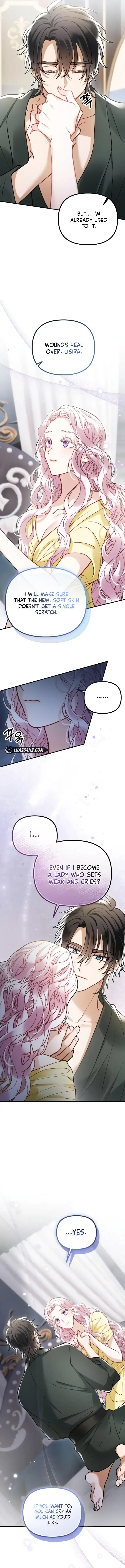 A Beast Swallowed by a Flower Chapter 19 Page 13