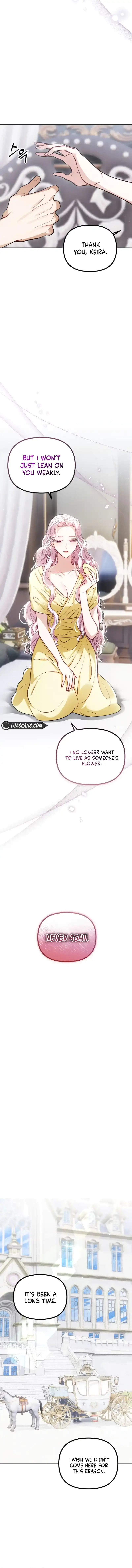 A Beast Swallowed by a Flower Chapter 19 Page 14