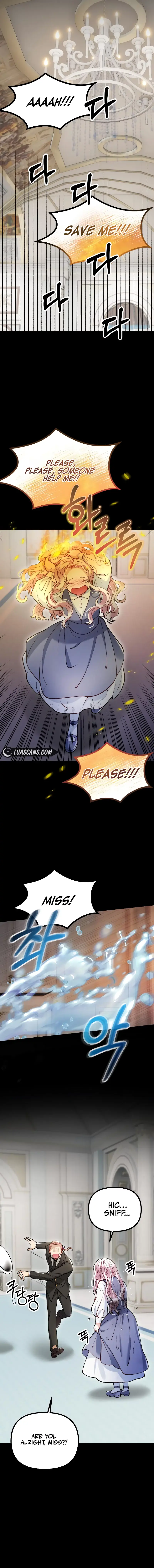 A Beast Swallowed by a Flower Chapter 20 Page 7