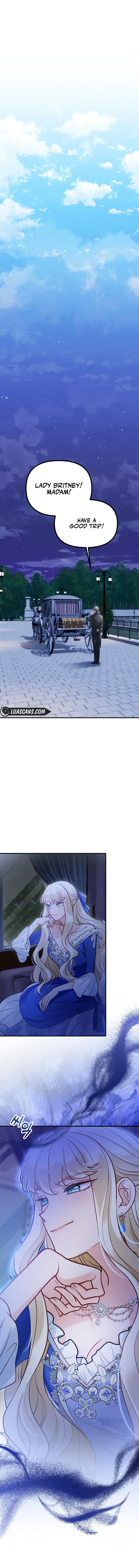 A Beast Swallowed by a Flower Chapter 20 Page 16