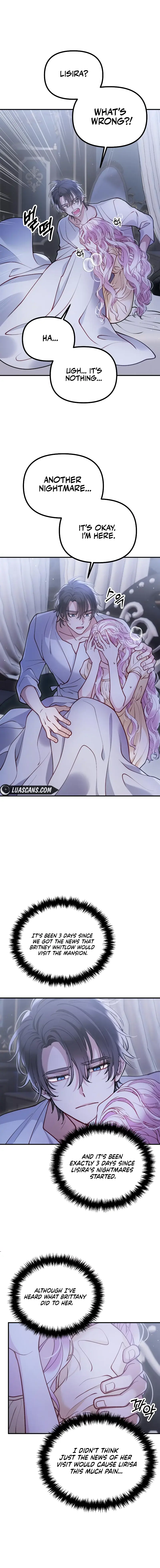 A Beast Swallowed by a Flower Chapter 21 Page 3