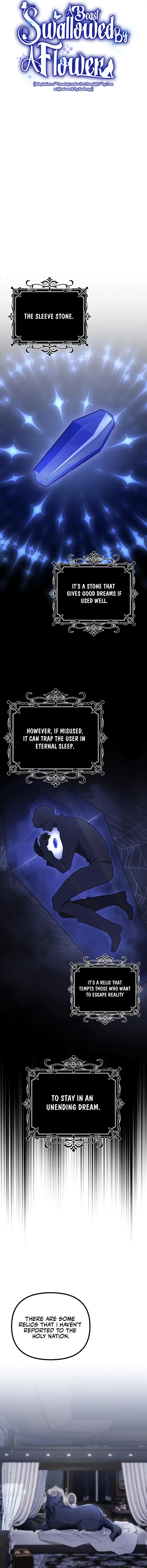 A Beast Swallowed by a Flower Chapter 21 Page 7