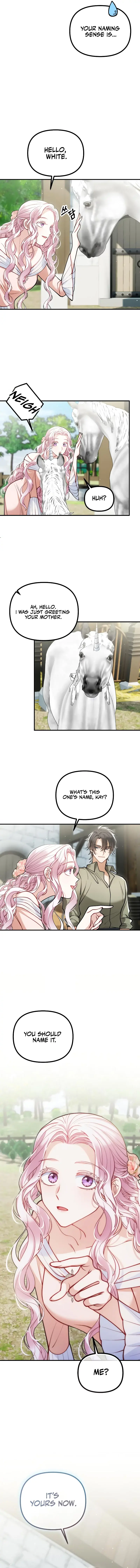 A Beast Swallowed by a Flower Chapter 21 Page 15