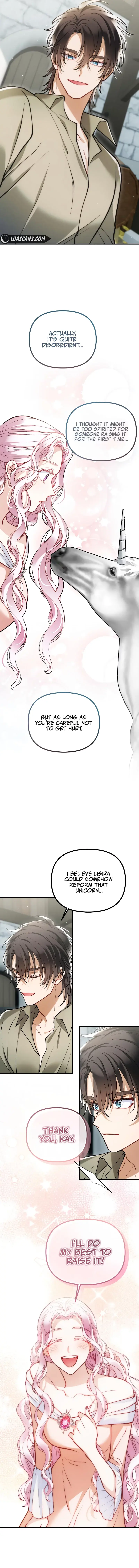 A Beast Swallowed by a Flower Chapter 21 Page 16