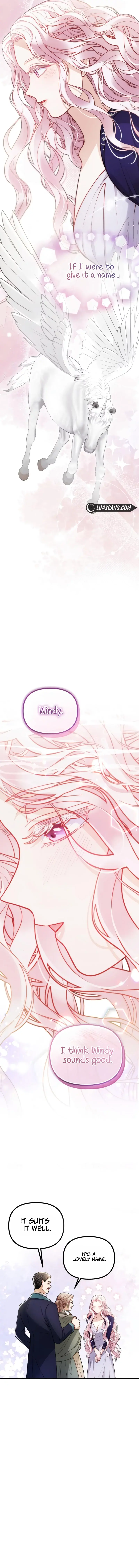 A Beast Swallowed by a Flower Chapter 22 Page 8