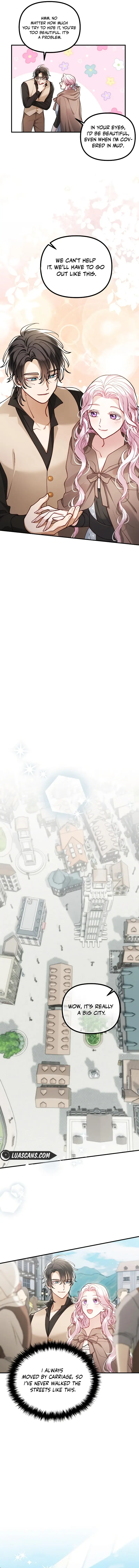 A Beast Swallowed by a Flower Chapter 30 Page 5