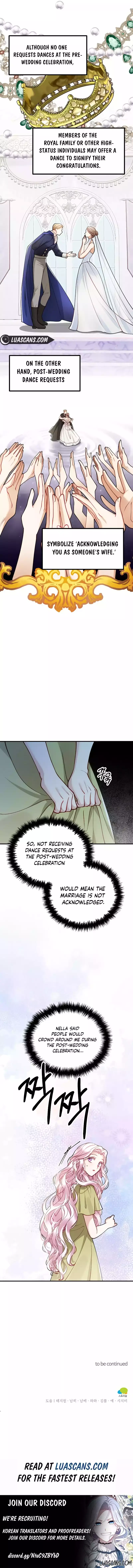 A Beast Swallowed by a Flower Chapter 31 Page 8