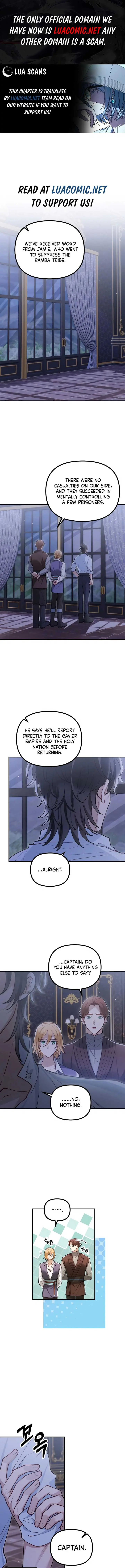A Beast Swallowed by a Flower Chapter 48 Page 2