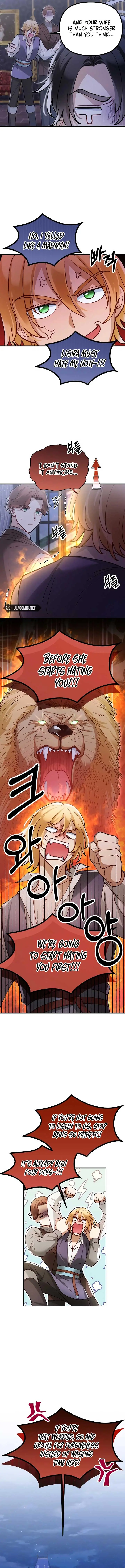 A Beast Swallowed by a Flower Chapter 48 Page 7