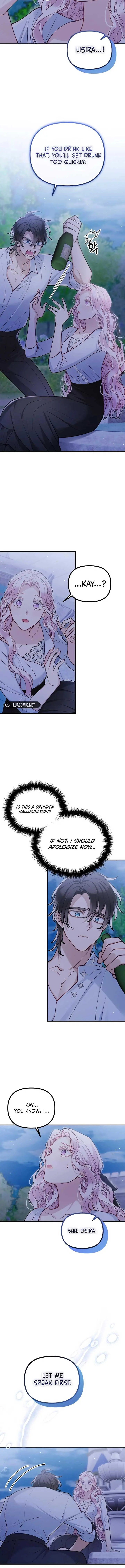 A Beast Swallowed by a Flower Chapter 48 Page 13
