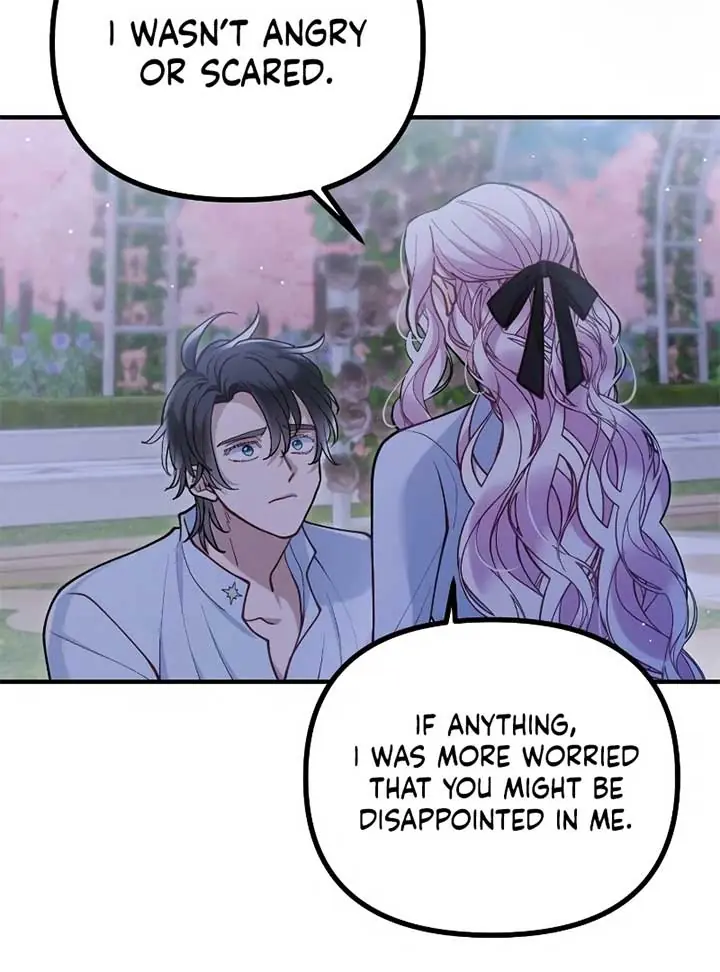 A Beast Swallowed by a Flower Chapter 49 Page 24
