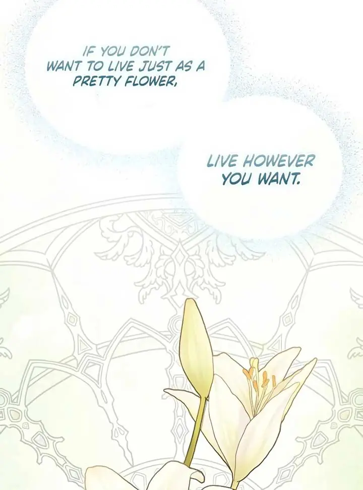 A Beast Swallowed by a Flower Chapter 49 Page 106
