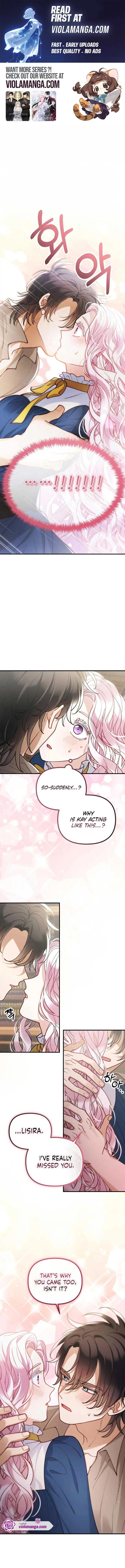 A Beast Swallowed by a Flower Chapter 51 Page 2
