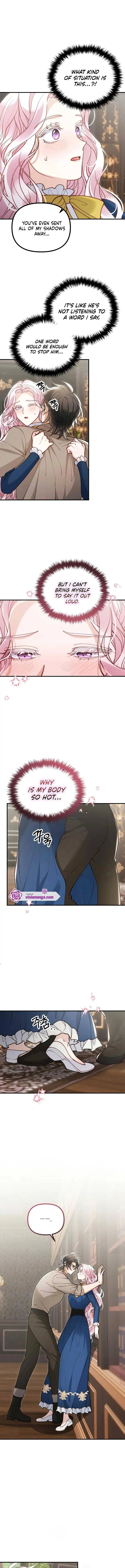 A Beast Swallowed by a Flower Chapter 51 Page 3