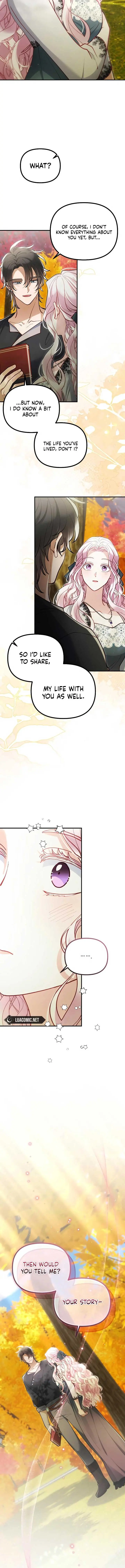 A Beast Swallowed by a Flower Chapter 52 Page 4