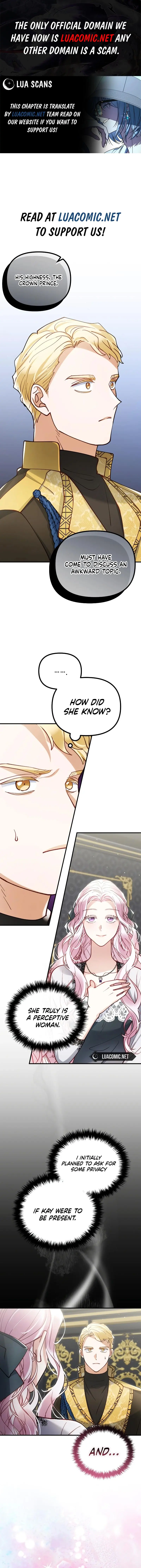 A Beast Swallowed by a Flower Chapter 53 Page 2