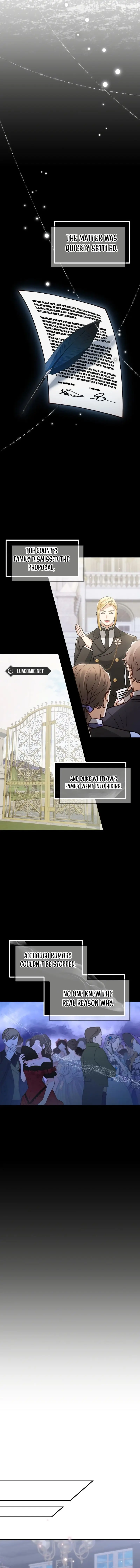 A Beast Swallowed by a Flower Chapter 55 Page 13