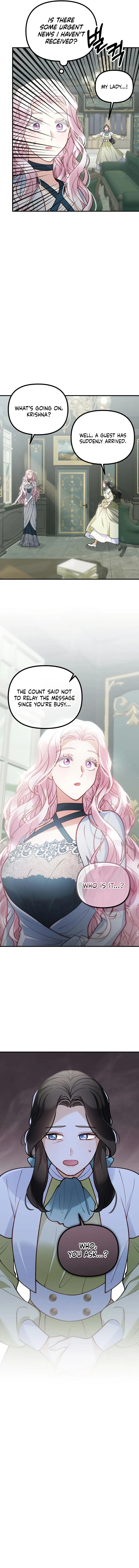 A Beast Swallowed by a Flower Chapter 56 Page 5