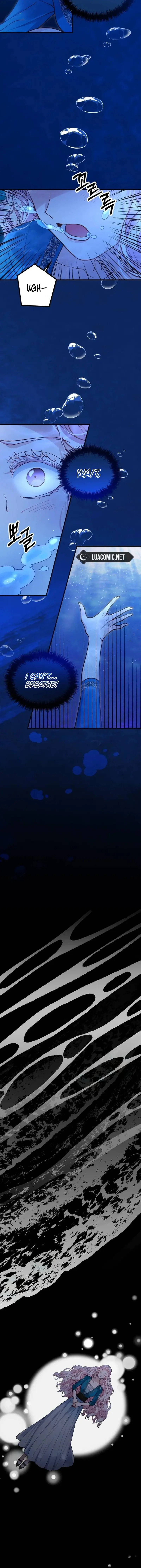 A Beast Swallowed by a Flower Chapter 61 Page 7