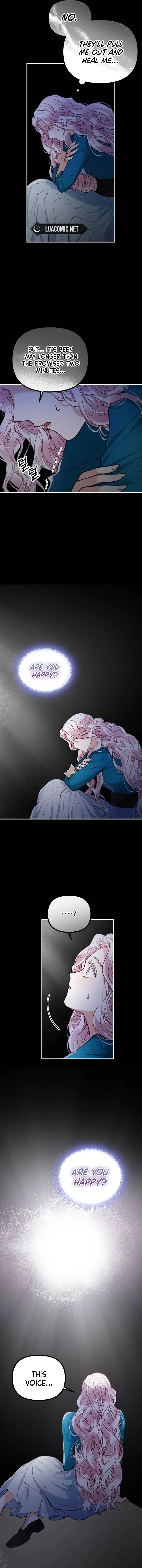 A Beast Swallowed by a Flower Chapter 61 Page 9
