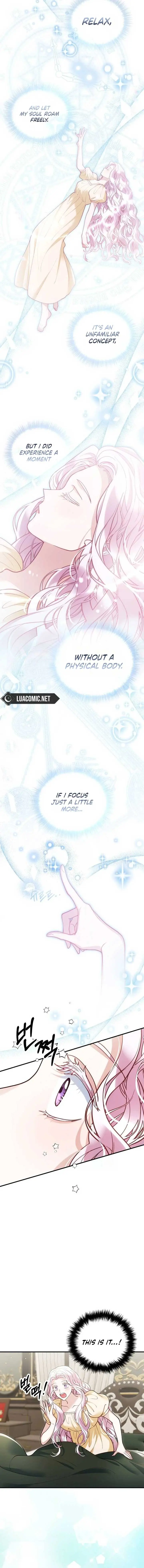A Beast Swallowed by a Flower Chapter 62 Page 3