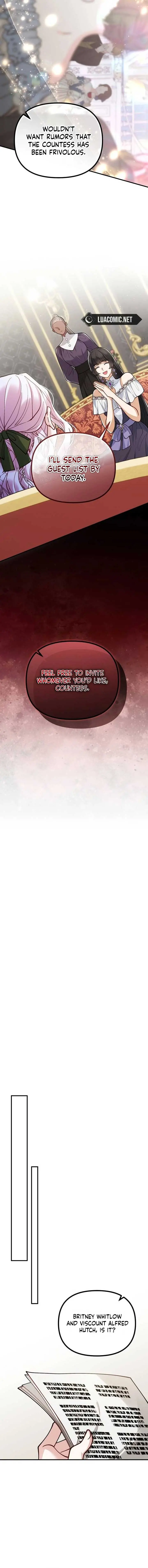 A Beast Swallowed by a Flower Chapter 62 Page 9