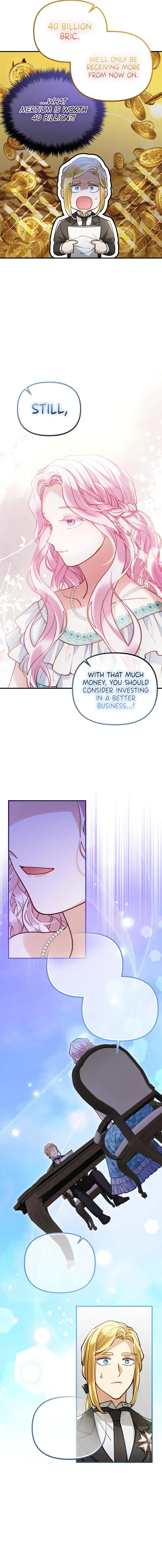 A Beast Swallowed by a Flower Chapter 63 Page 13