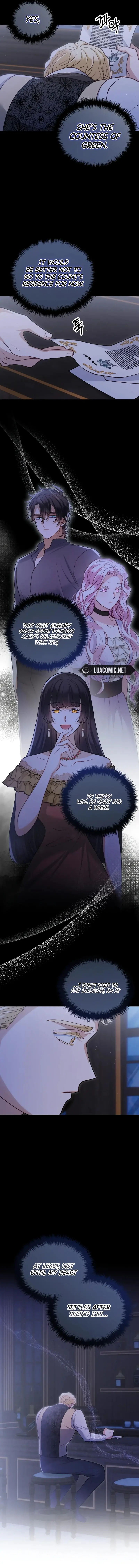 A Beast Swallowed by a Flower Chapter 64 Page 4