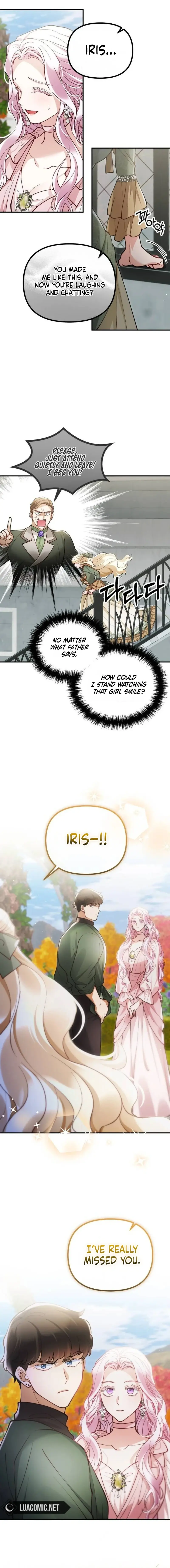 A Beast Swallowed by a Flower Chapter 65 Page 6