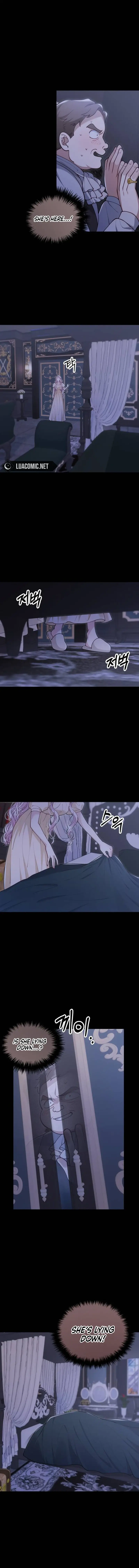 A Beast Swallowed by a Flower Chapter 70 Page 4