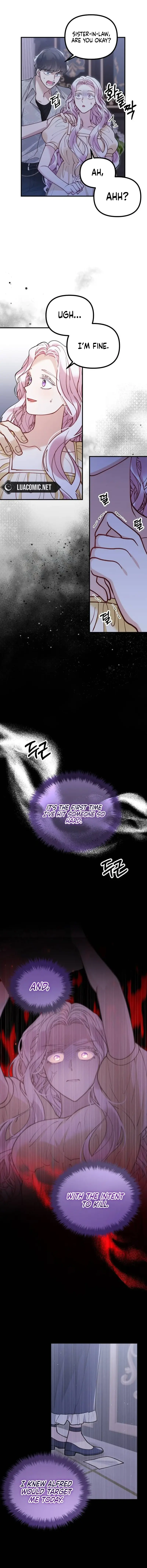 A Beast Swallowed by a Flower Chapter 70 Page 7