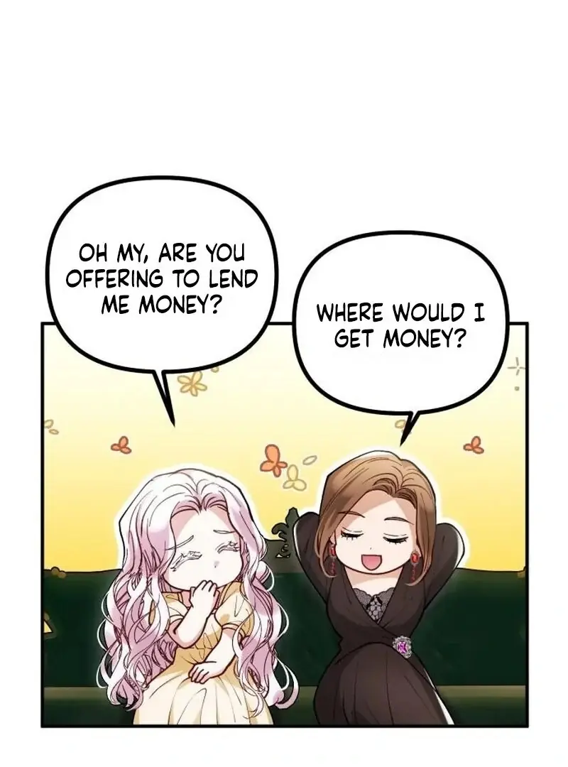 A Beast Swallowed by a Flower Chapter 87 Page 17