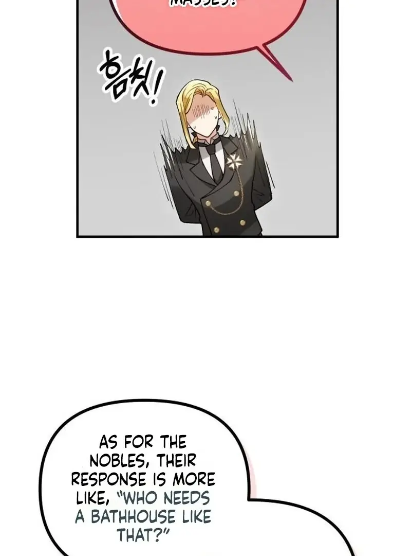 A Beast Swallowed by a Flower Chapter 87 Page 38