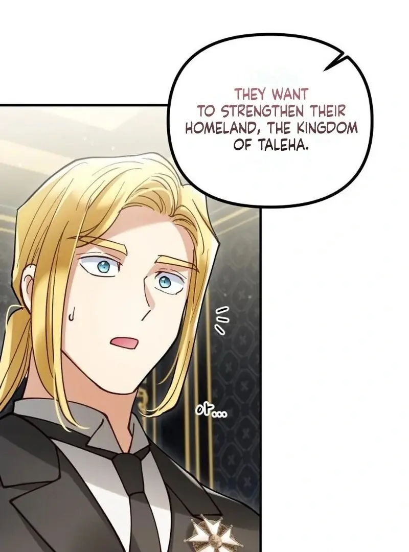 A Beast Swallowed by a Flower Chapter 87 Page 56