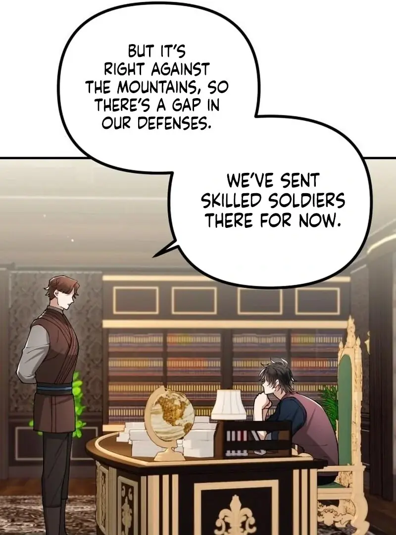 A Beast Swallowed by a Flower Chapter 87 Page 70
